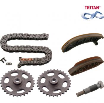 Kit de cadena de distribución FEBI BILSTEIN 49211