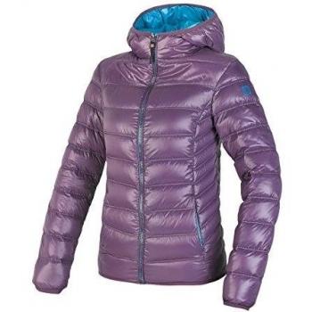 Smart Living Outdoor Brf15ww03 Holiday Down Jacket Woman Piumino Cappuccio Donna Colore Plum Taglia L