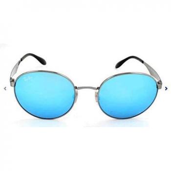 Ray-ban Men Mod. 3537  Sunglasses, gunmetal