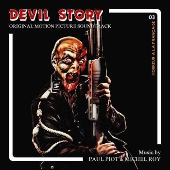 Devil Story - Banda Sonora Original