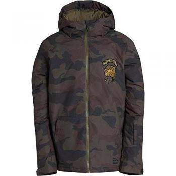 Billabong All Day Camo M