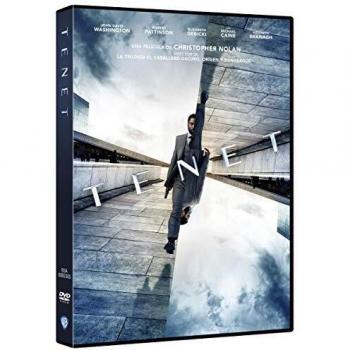 Tenet [DVD]