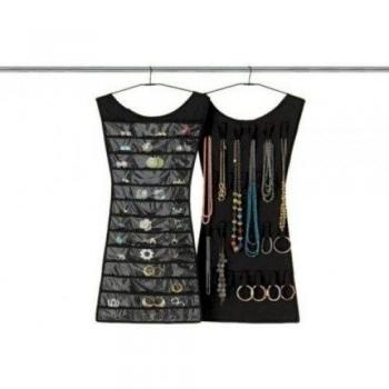 Vestido organizador de joyas