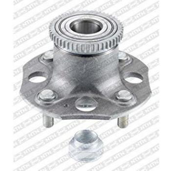 Juego de rodamientos de rueda SNR R174.47 con cojinete de rueda incluido