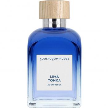 Adolfo Domínguez Agua Fresca Lima Tonka Eau de Toilette 230 ml Vaporizador