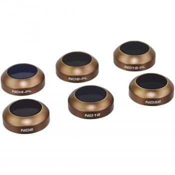 Polar Pro MVC-CS-6PACK DJI Mavic Cinema Series Filters 6-Pack