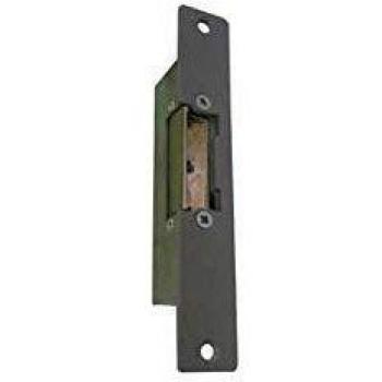 Dorcas 30003 A/S - Abrepuertas universal A placa S gris