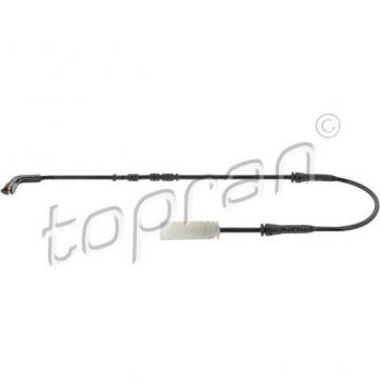 Sensor de desgaste de freno TOPRAN 500 996