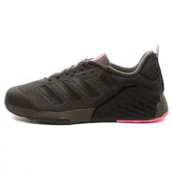 Adidas Dropset 3 Trainers Gris Marrón EU 42 Hombre Zapatilla Cross Training