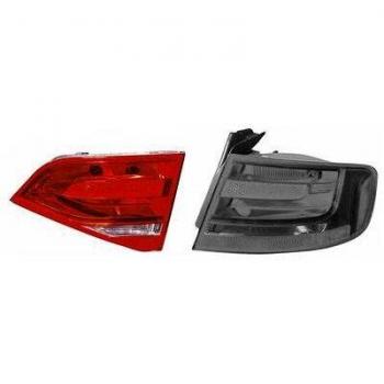 Piloto trasero derecho interior sin porta-lámpara VAN WEZEL 0327934 para AUDI A4 B8 Berline