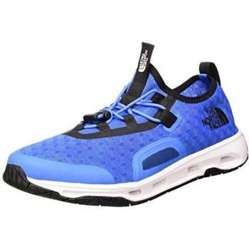 The North Face Mens Skagit Water Shoe, Zapatillas de Trail Running para Hombre, Claro Lago Azul, 43 EU