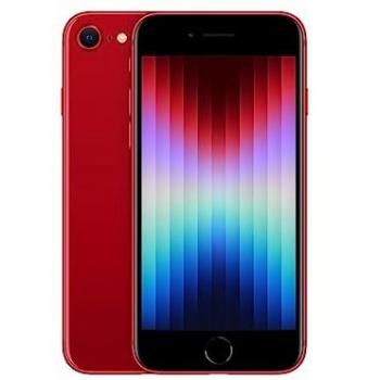 Smartphone Apple iPhone SE 2022 128GB Rojo EU