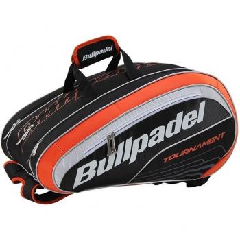 Bullpadel BPP16002 - Bolsa, color negro, 58x30x30 cm