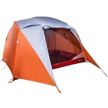 Marmot Limestone 4P , Tiendas campaña Familiares, para 4 Personas, Duradera y Ligera, Totalmente Impermeable, Adultos Unisex