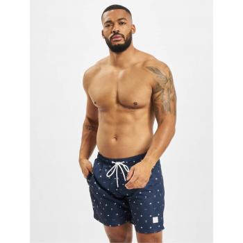 Bañador Urban Classics Hombre Patrón Skullandyacht Aop, Secado Rápido, Talla L