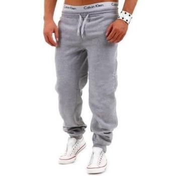 MT Styles - 3558 - Pantalones deportivos - Gris - L