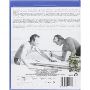 Il Coltello Nell'Acqua [Italia] [Blu-ray]