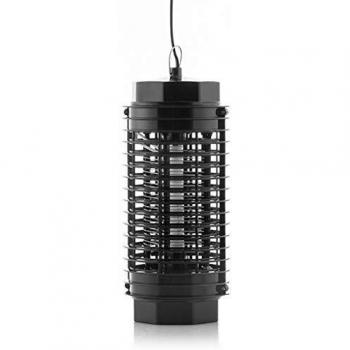 Inkil IG104216 - Lámpara antimosquitos eléctrica, luz uva, fulmina insectos, sin sustancias químicas, 32 m²