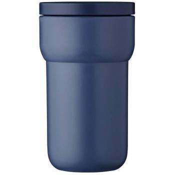 Taza Térmica Ellipse 275 ml Nordic Denim - Hermética y a prueba de fugas, mantiene la bebida caliente hasta 30 minutos