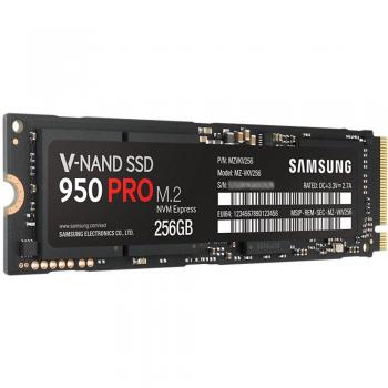 Samsung 950 PRO - ssd de 256 GB