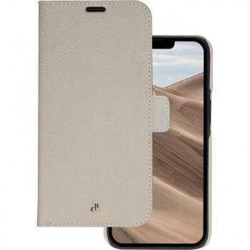 Dbramante1928 Funda para iPhone 14 Pro Sand Dune - Protección Duradera, Funda cartera de 15,5 cm (6.1 pulgadas) en color Arena