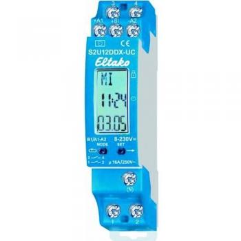 Eltako S2U12DDX-UC - Temporizador