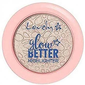 Lovely Makeup - Glow Better Iluminador