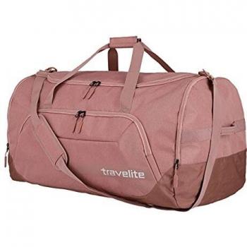 Travelite Kick Off XL Duffle Bag 70cm 1.3kg 120L Pink