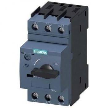 Siemens 3RV2011-0GA10 Motor Protection Circuit Breaker, 0.45-0.63A, S00