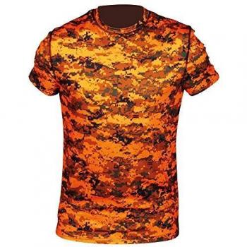 HART Camisa AKTIVA-S Pixel Blaze