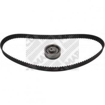 Kit de poleas con correa de distribución MAPCO 23804
