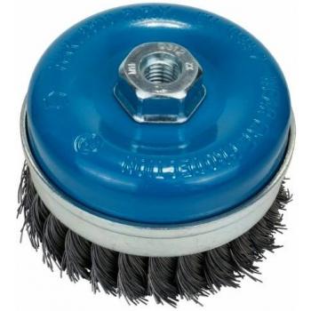 Bosch 2 608 622 010 - Cepillo de vaso - 100 mm, 0,5 mm, M14