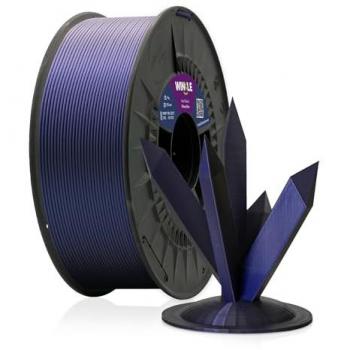 Winkle Filamento 3D PLA HD 1.75mm 300g Azul Interferencia