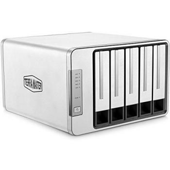 TERRAMASTER D5-300 Tipo C USB3.0