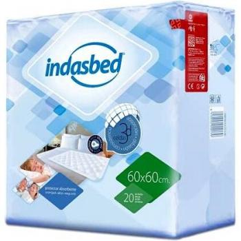 Indasbed Protector Cama, 60 x 90 cm - 20 Unidades