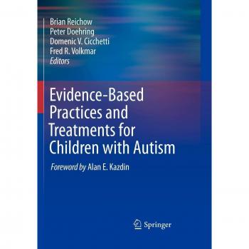 Autism Evidence-Based Treatment Guide for Children