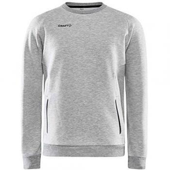 Craft Core Soul Crew Sweatshirt - Grey, Men's