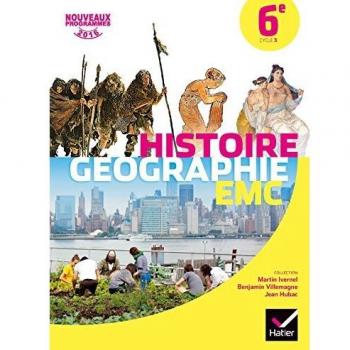 Grade 6 History, Geography, and Civic Education Student Manual - 2016 Edition