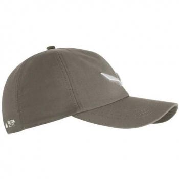 Gorra Salewa Fanes 3 marrón - M