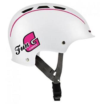 Casco Fun-Generation Infantil, Color Blanco