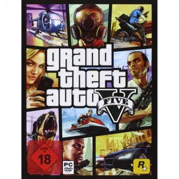 Grand Theft Auto V [Importación alemana]
