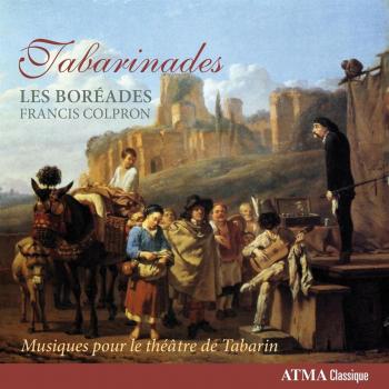 Tabarinades, Musiques Pour Le Théâtre De Tabarin