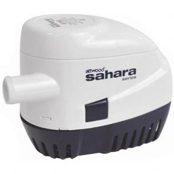 Attwood 4507-7 Sahara Automatic Bilge Pump S750 Series - 12V - 750 GPH