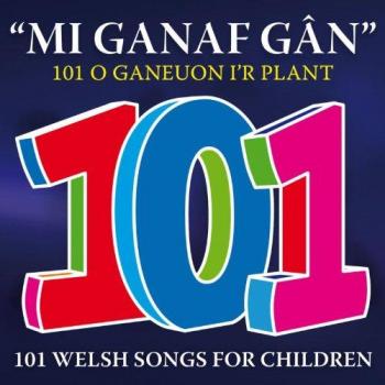 101 welsh songs for children