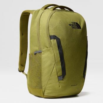 The North Face Mochila Vault Blue - Mochila unisex con diseño en tono azul claro