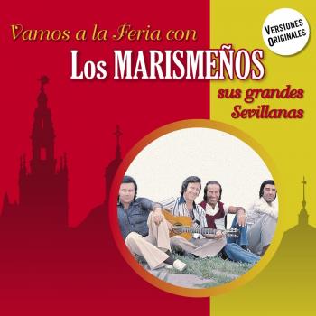 LOS MARISMEÑOS Vamos A La Feria SPAIN CD WARNER 2015 New Sealed