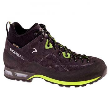 Boreal drom mid zapatillas de senderismo para mujer gris grafito 001 38 eu