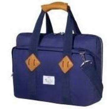 e-Vitta EVLB000463 16 Bandolera Azul maletines para portátil - Funda