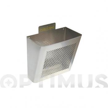 Tornillo Allen DIN 912 Inox A-2 6 x 20