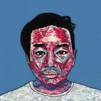 Andrew Hung Realisationship - Red Vinyl 2017 USA LP